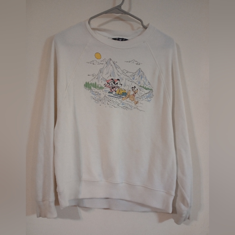 American Eagle X Disney sweatshirt